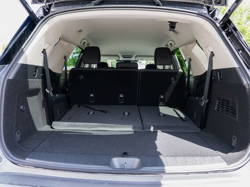 New 2026 Nissan Pathfinder SL AWD/4WD image 8