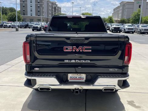 Used 2022 GMC Sierra 1500 SLT w/ SLT Convenience Package AWD/4WD image 8