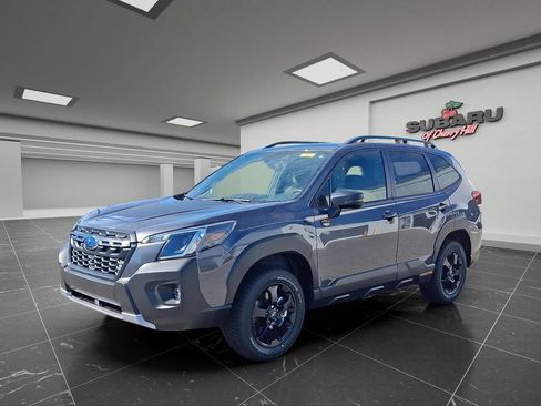 Certified 2025 Subaru Forester Wilderness w/ Wilderness Package AWD/4WD image 2