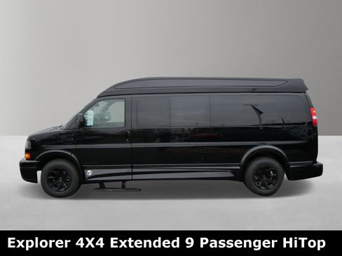 New 2025 GMC Savana 2500 Extended w/ Driver Convenience Package image 2