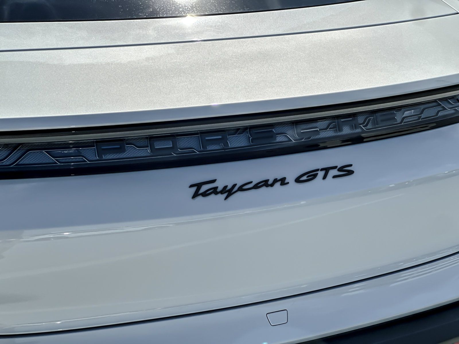 Certified 2023 Porsche Taycan GTS AWD/4WD image 33