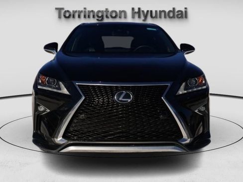 Used 2016 Lexus RX 350 AWD image 2