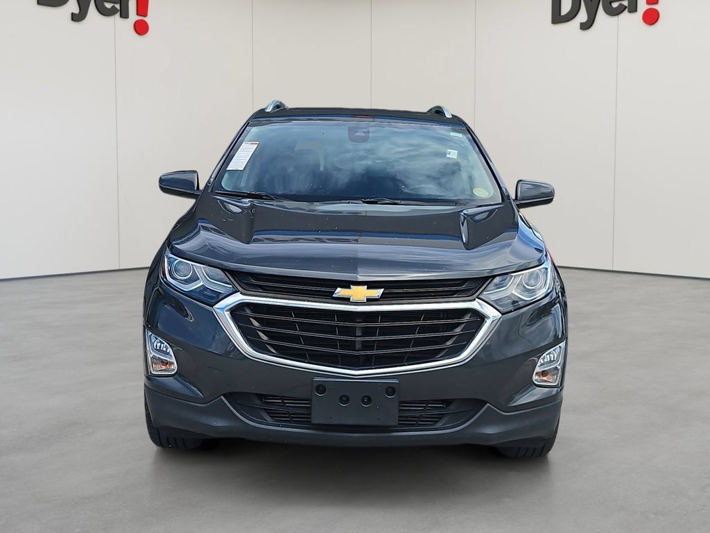 Certified 2020 Chevrolet Equinox LT AWD/4WD image 8