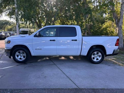 Used 2025 RAM 1500 Big Horn AWD/4WD image 2