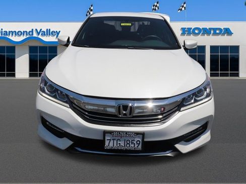 Used 2016 Honda Accord Sport image 2