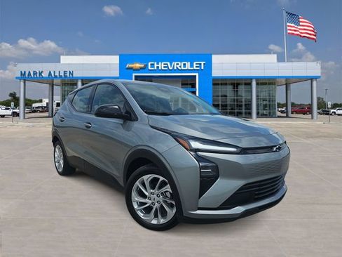 New 2027 Chevrolet Bolt LT FWD image 1