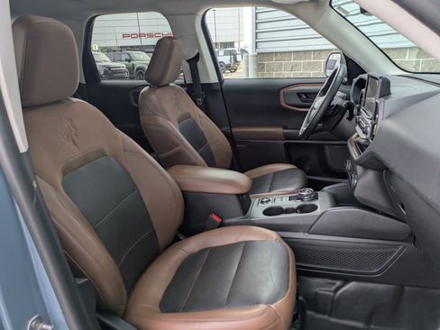 Used 2021 Ford Bronco Sport Badlands w/ Badlands Package image 30