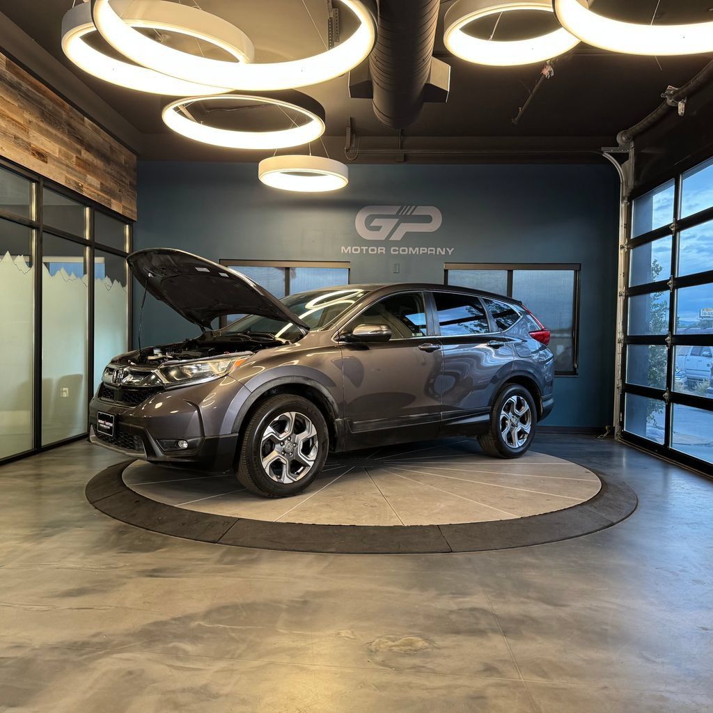 Used 2019 Honda CR-V EX image 26