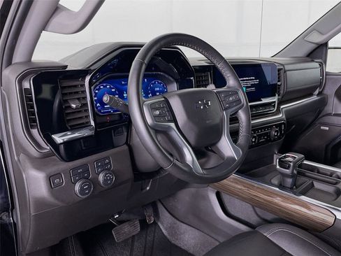 Used 2023 Chevrolet Silverado 1500 RST w/ RST All Star Premium Package AWD/4WD image 13