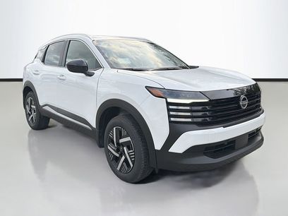 New 2026 Nissan Kicks SV