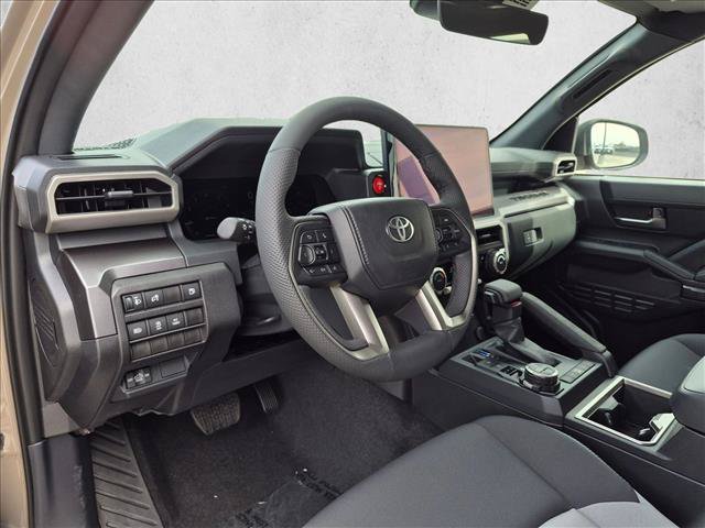 New 2026 Toyota Tacoma TRD Off-Road AWD/4WD image 3