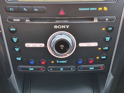 Used 2018 Ford Explorer Limited w/ Equipment Group 301A image 20