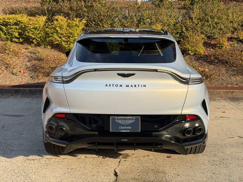 New 2026 Aston Martin DBX 707 image 13