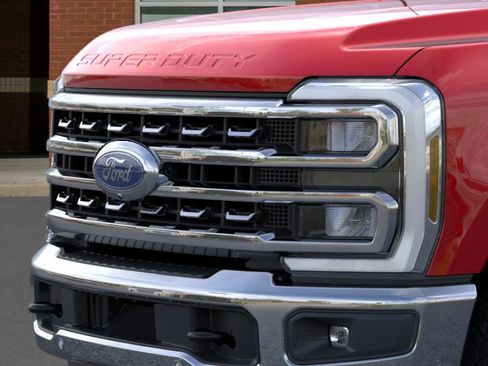 New 2026 Ford F350 Lariat w/ Lariat Ultimate Package AWD/4WD image 17