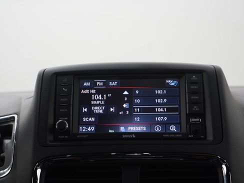 Used 2016 Dodge Grand Caravan R/T w/ Safety Sphere Group image 17