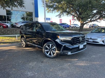 New 2025 Honda Pilot Touring