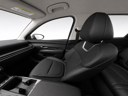 Used 2026 Hyundai Tucson Limited AWD/4WD image 14