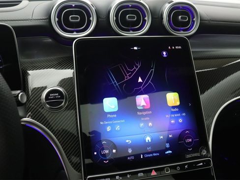 New 2026 Mercedes-Benz GLC 63 AMG S image 6