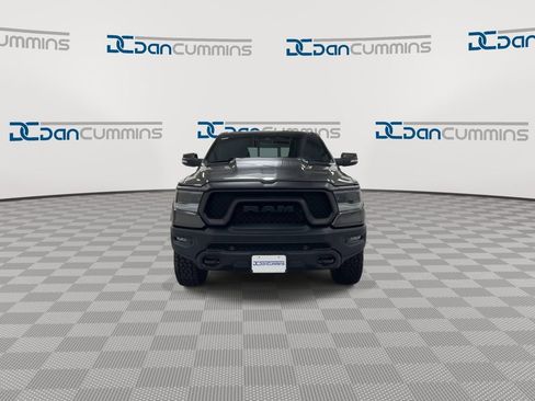 Used 2021 RAM 1500 Rebel w/ Level 2 Equipment Group AWD/4WD image 3