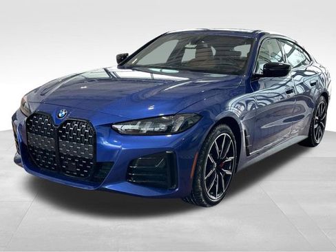 New 2026 BMW 430i xDrive 430i Gran Coupe w/ M Sport Package image 5