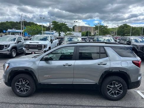 New 2026 GMC Terrain AT4 AWD/4WD image 6