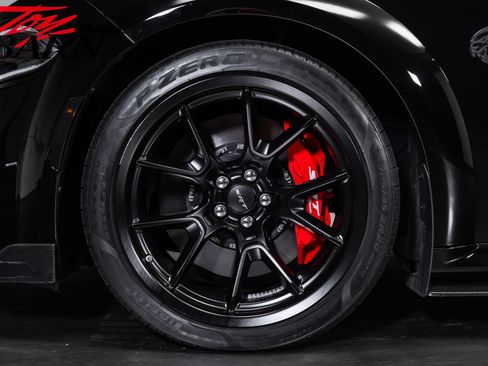 Used 2022 Dodge Charger SRT Hellcat RWD image 17