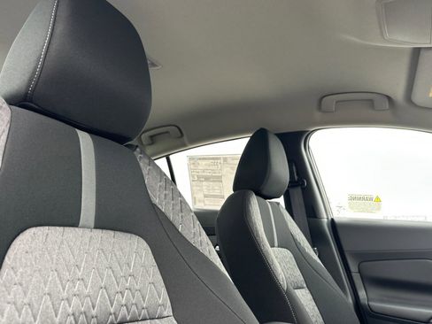 New 2026 Nissan Sentra SV image 16