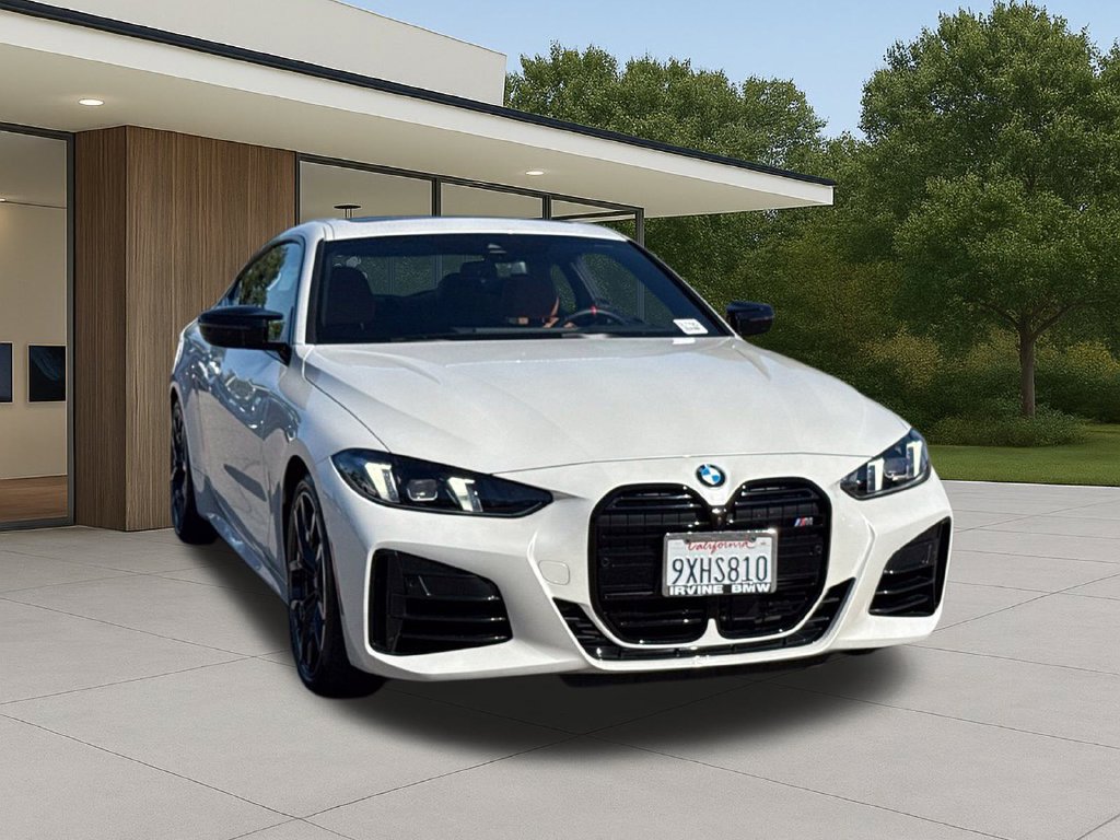 Used 2026 BMW M440i Coupe w/ Premium Package RWD image 5