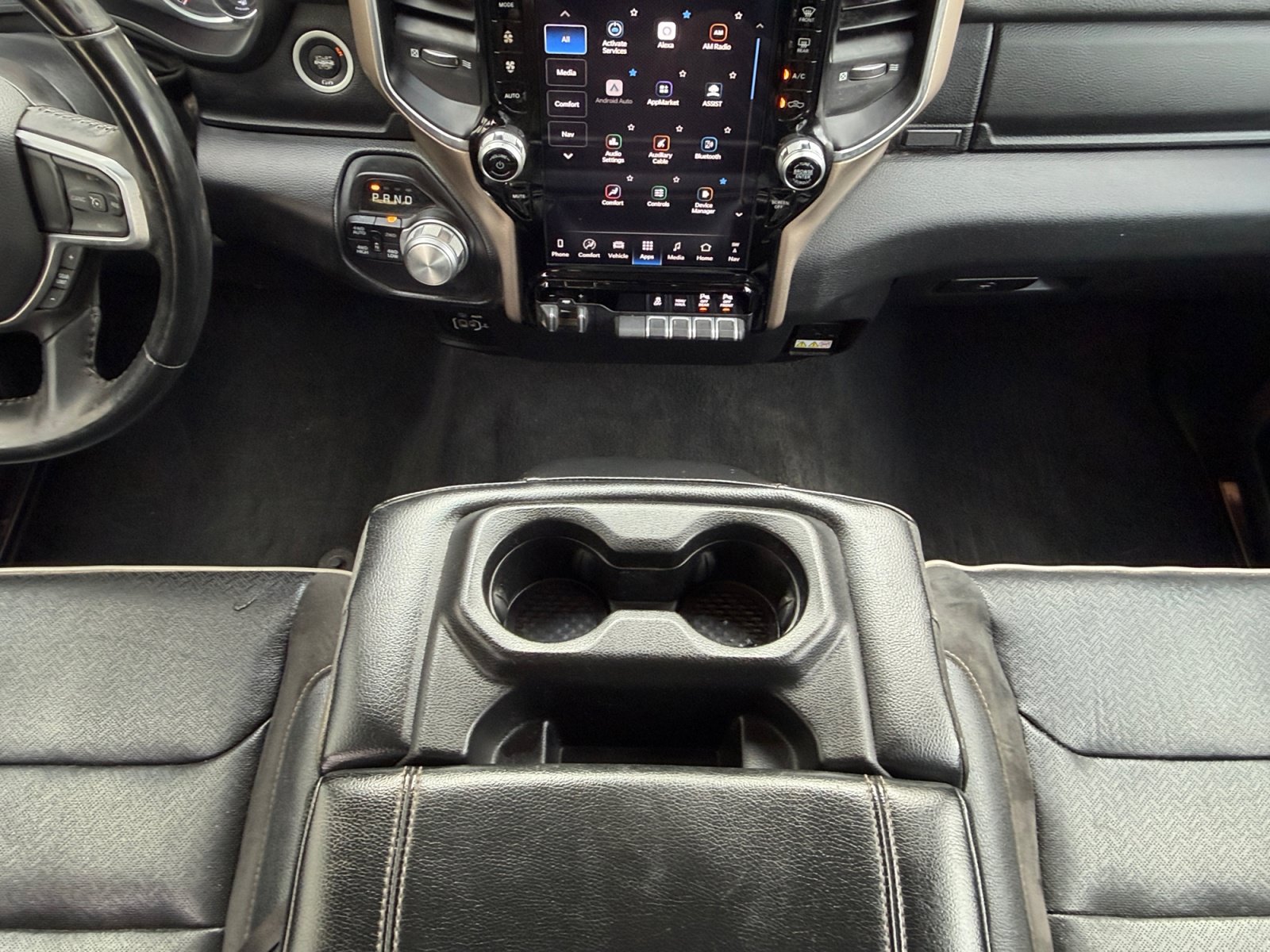 Used 2022 RAM 1500 Laramie AWD/4WD image 22