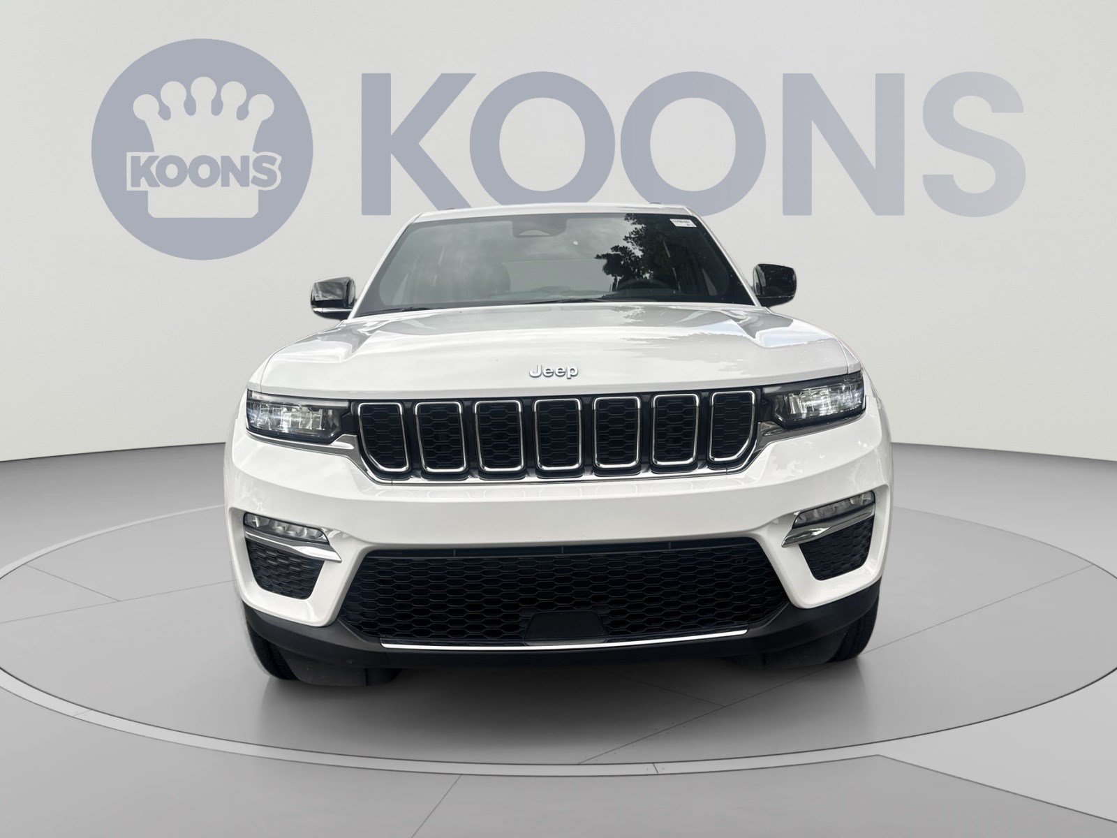 Used 2024 Jeep Grand Cherokee Limited 4xe AWD/4WD image 11