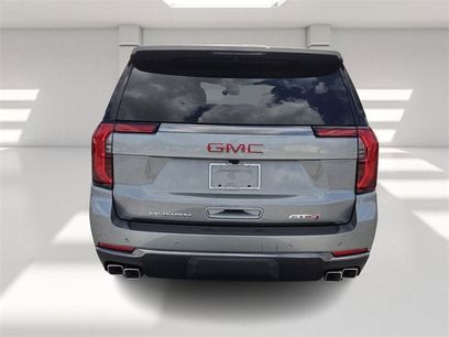 New 2026 GMC Yukon AT4