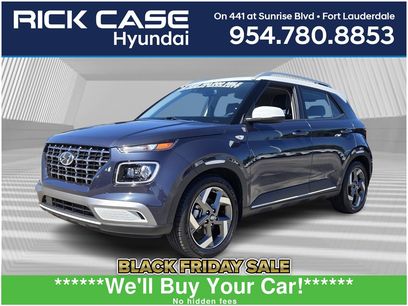 Certified 2022 Hyundai Venue Limited