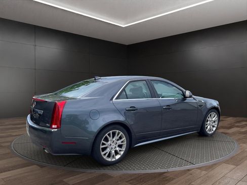 Used 2013 Cadillac CTS Premium AWD/4WD image 8