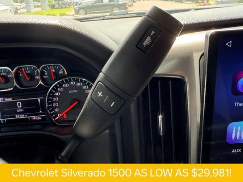 Used 2018 Chevrolet Silverado 1500 LT w/ All Star Edition AWD/4WD image 12