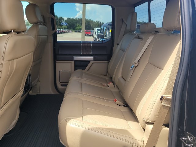Used 2020 Ford F150 Lariat w/ Equipment Group 502A Luxury AWD/4WD image 13