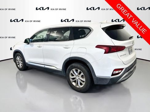 Used 2020 Hyundai Santa Fe SEL FWD image 5