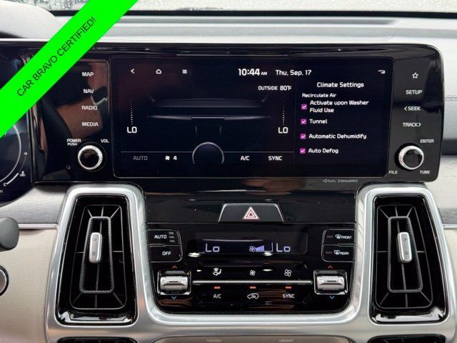 Used 2023 Kia Sorento SX FWD image 29