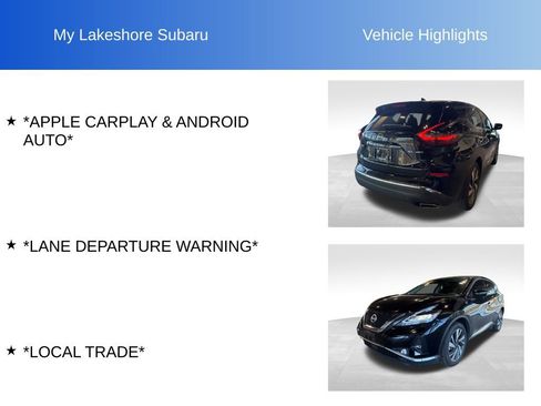 Used 2024 Nissan Murano SL image 10