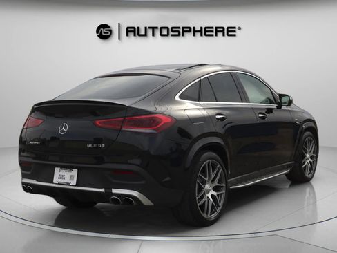 Used 2021 Mercedes-Benz GLE 53 AMG 4MATIC Coupe image 10