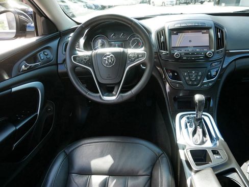 Used 2016 Buick Regal Premium w/ Driver Confidence Package #1 AWD/4WD image 11