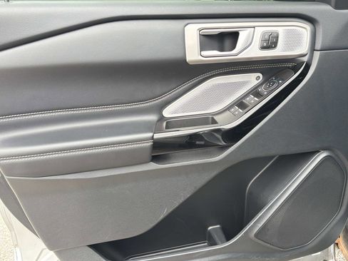 Certified 2023 Ford Explorer ST w/ Equipment Group 401A image 12