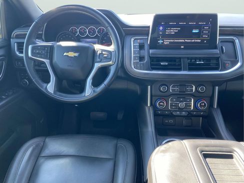 Used 2021 Chevrolet Tahoe LT w/ Rear Media and Nav Package AWD/4WD image 10