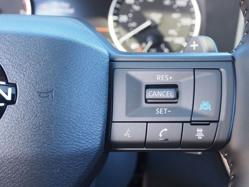 New 2026 Nissan Rogue Dark Armor image 21