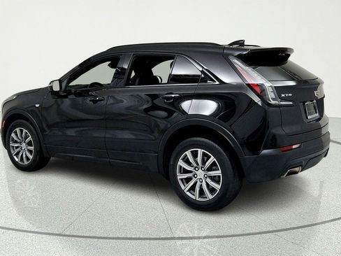 Used 2023 Cadillac XT4 Sport w/ Cold Weather Package FWD image 3