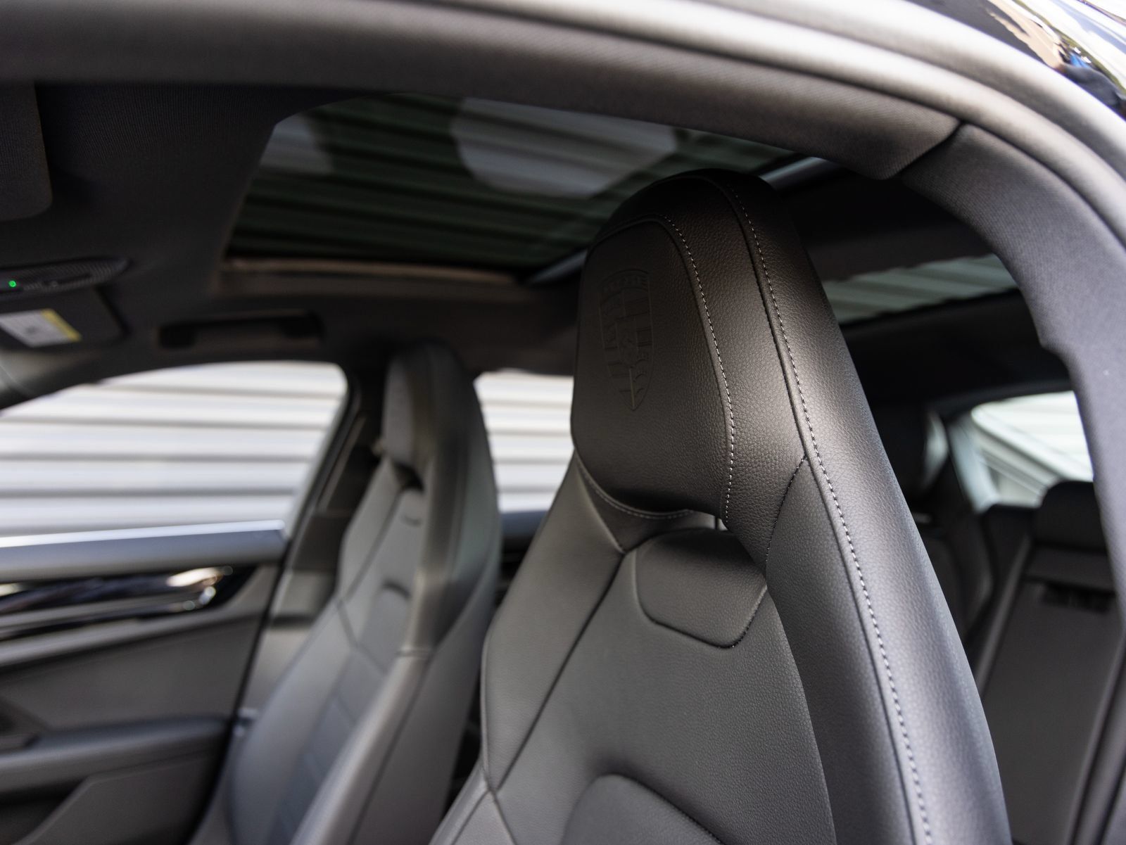 Certified 2026 Porsche Panamera RWD image 23