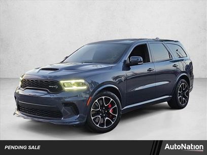 Used 2021 Dodge Durango SRT Hellcat