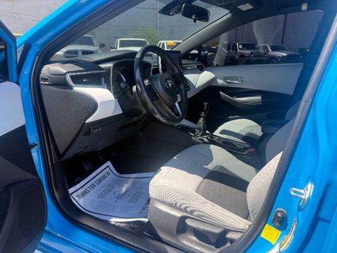 Used 2020 Toyota Corolla SE FWD image 12