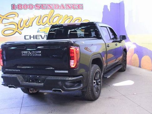 Used 2020 GMC Sierra 1500 Elevation image 8