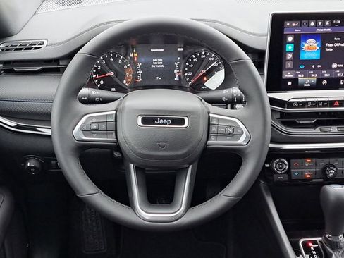 New 2026 Jeep Compass Limited image 22