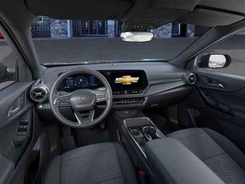 New 2026 Chevrolet Equinox LT w/ Midnight Edition image 16